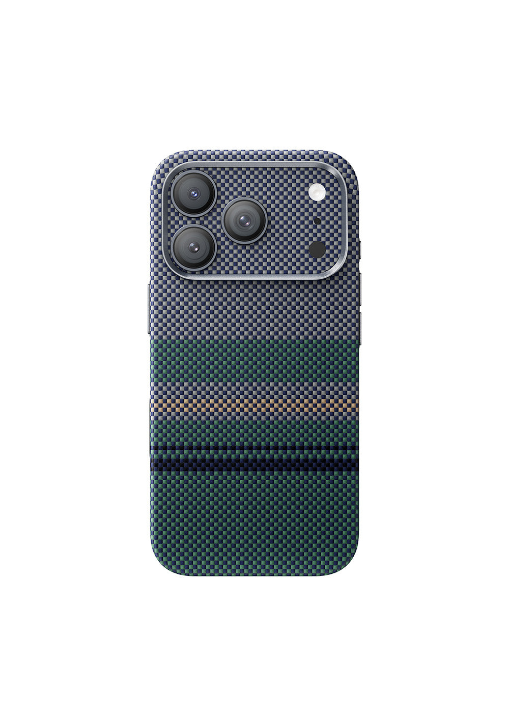 Apple iPhone 17 Pro Max Benks ArmorWarrior Aurora Serisi Kevlar Kamera Lens Koruyucu