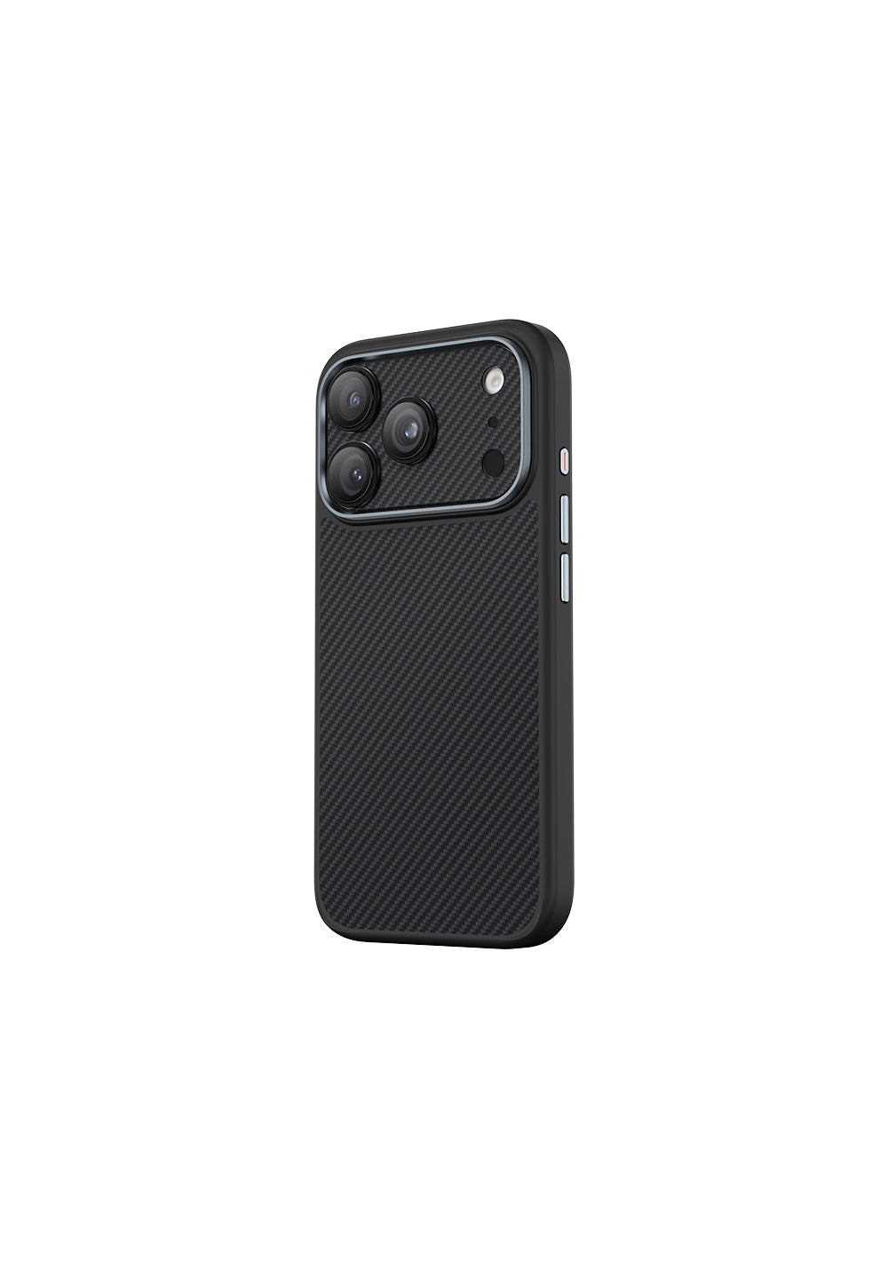 Apple iPhone 17 Pro Benks ArmorWarrior Serisi 600D Kevlar Kamera Lens Koruyucu