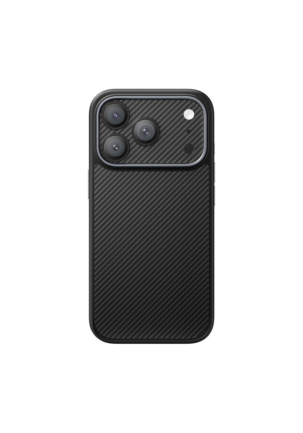 Apple iPhone 17 Pro Benks ArmorWarrior Serisi 600D Kevlar Kamera Lens Koruyucu