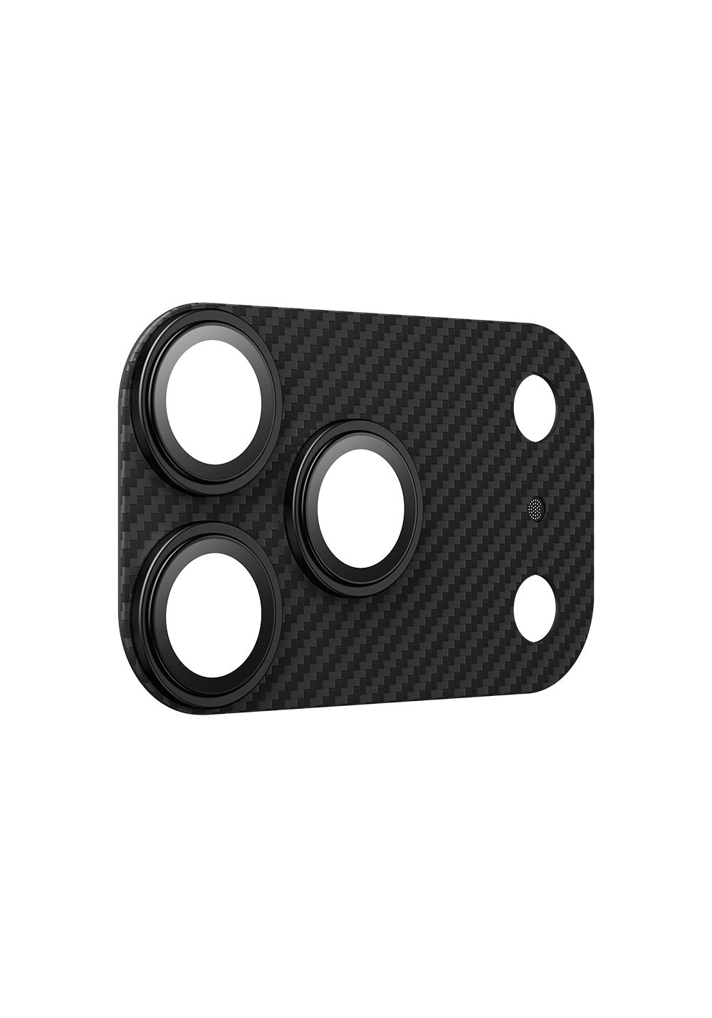 Apple iPhone 17 Pro Max Benks ArmorWarrior Serisi 600D Kevlar Kamera Lens Koruyucu