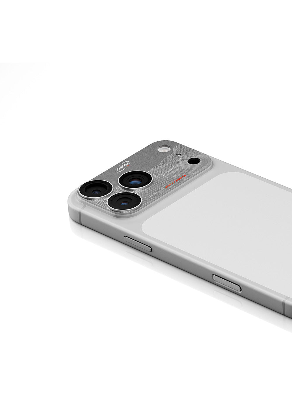Apple iPhone 17 Pro Max Skinarma Sonix Serisi Alüminyum Kaplamalı Kamera Lens Koruyucu