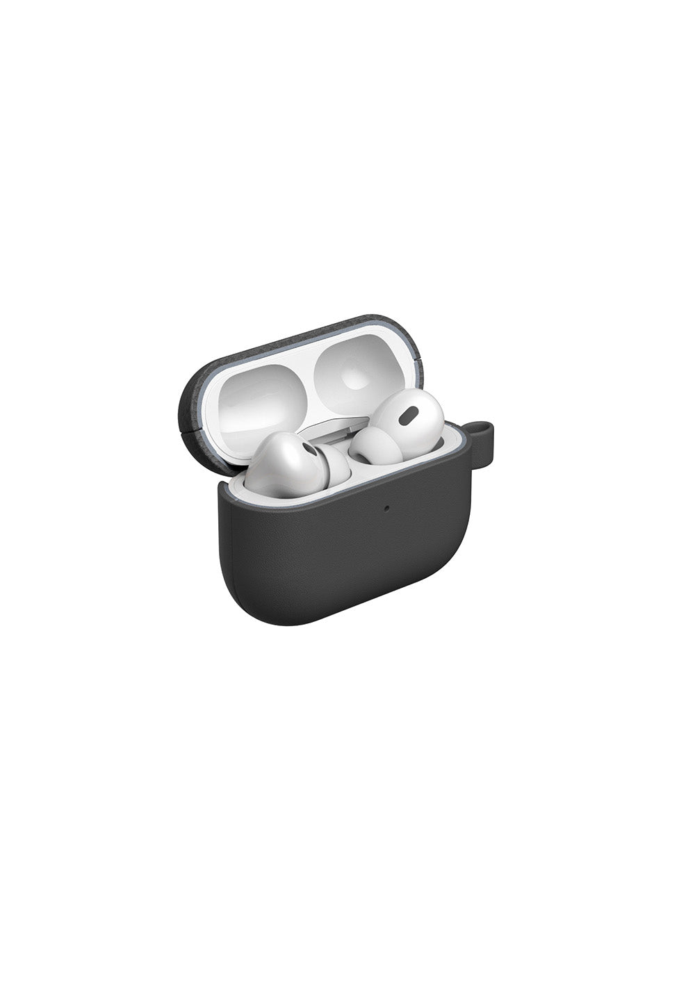 Apple AirPods Pro 3 Amazingthing Glamour Classique Serisi Deri Tasarımlı Kapak