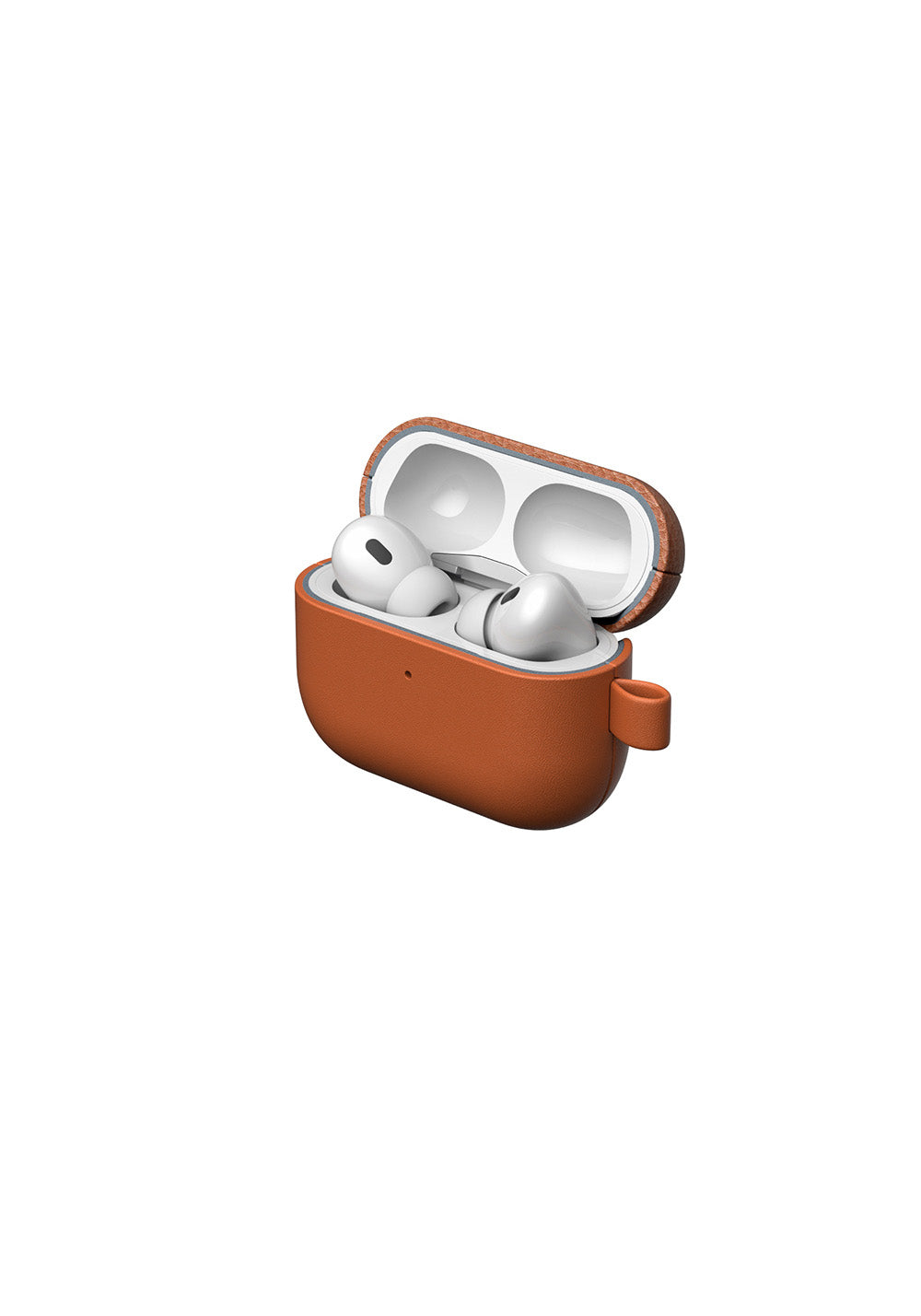 Apple AirPods Pro 3 Amazingthing Glamour Classique Serisi Deri Tasarımlı Kapak