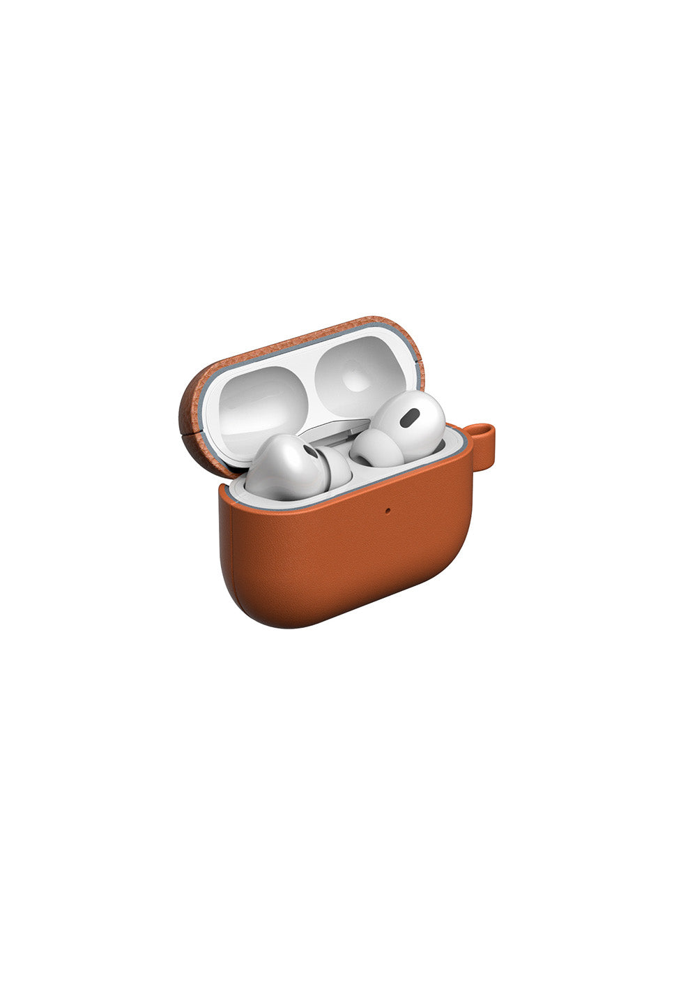 Apple AirPods Pro 3 Amazingthing Glamour Classique Serisi Deri Tasarımlı Kapak