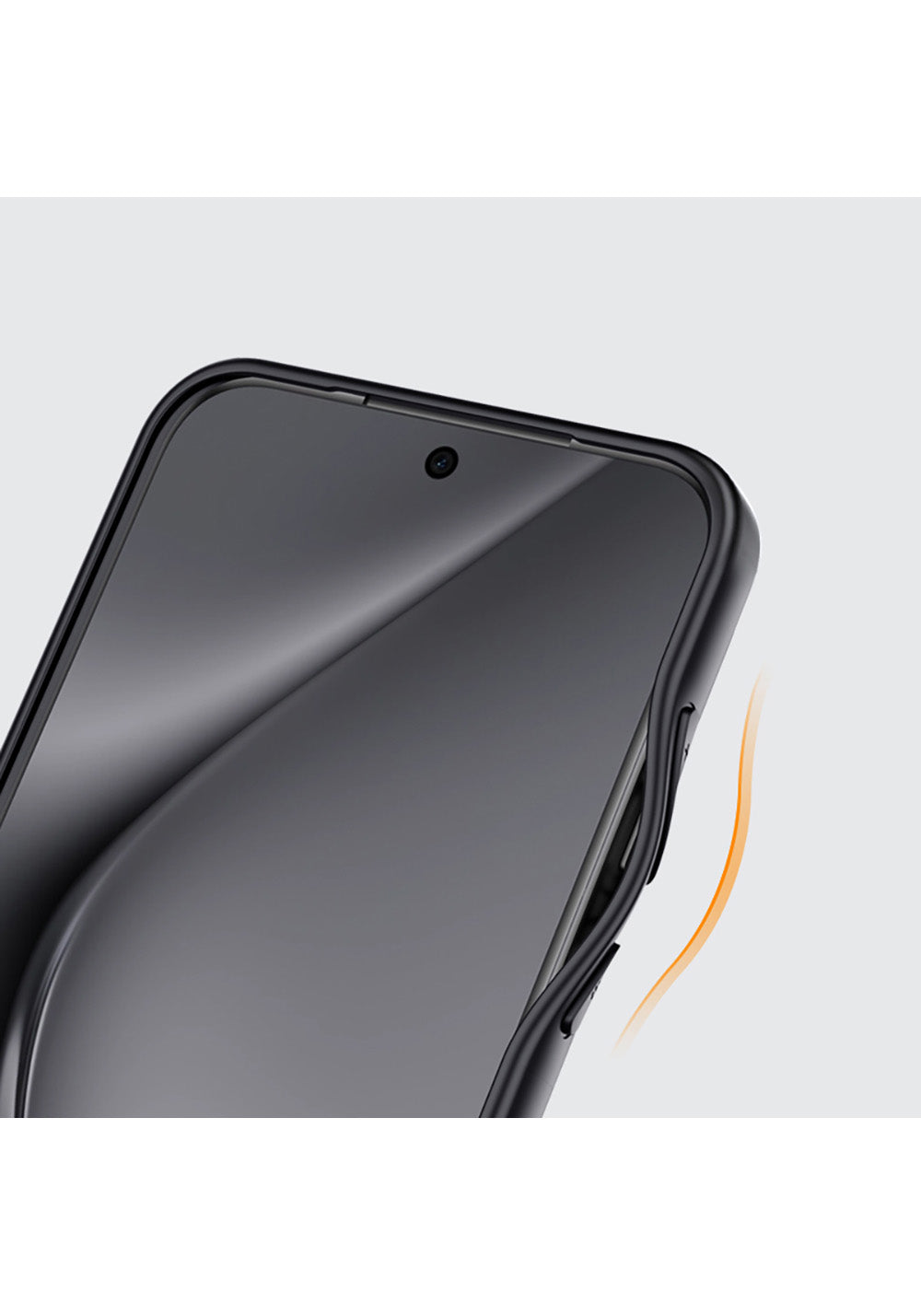 Galaxy S26 Ultra Kılıf Manyetik Şarj Uyumlu Mat Arka Yüzey Wlons Lola Kapak