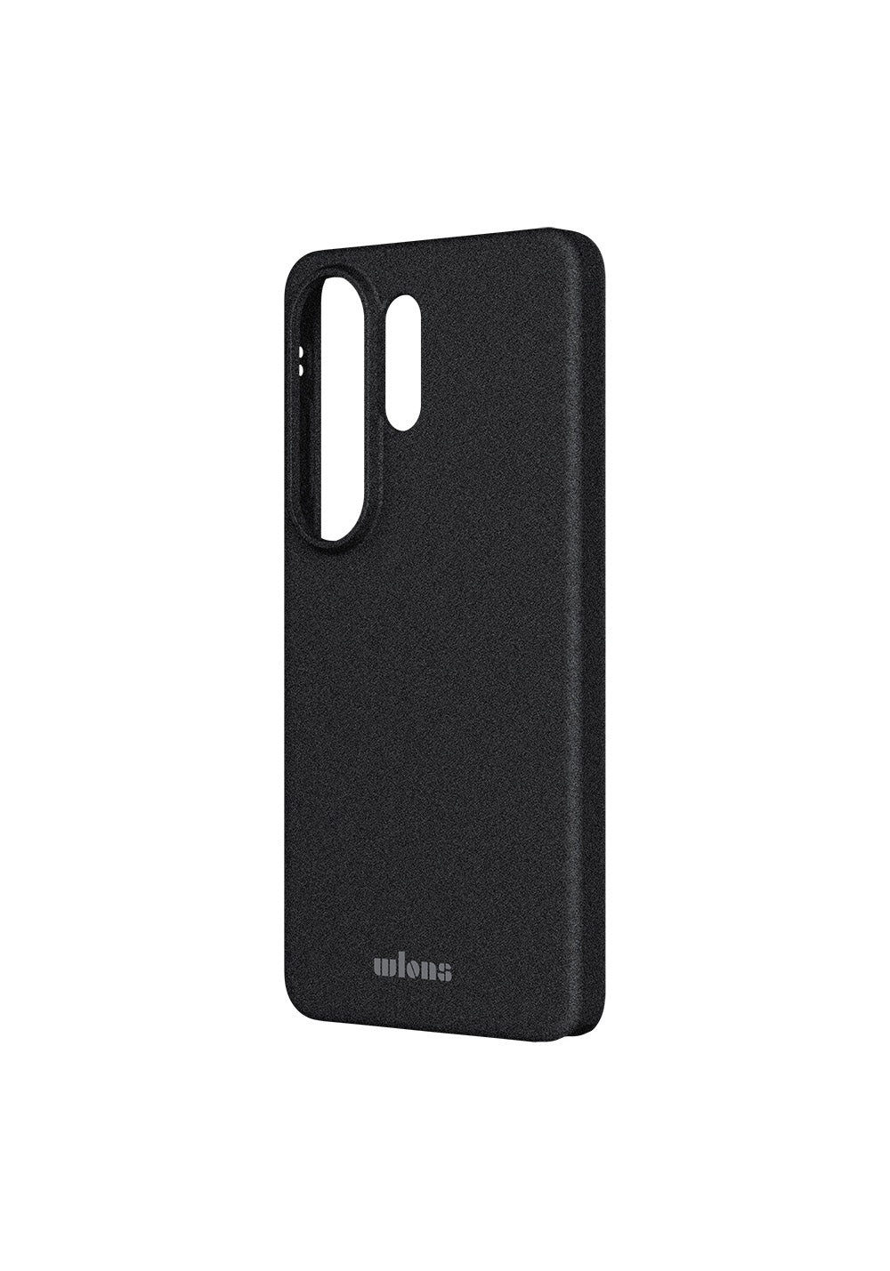 Galaxy S26 Ultra Kılıf Manyetik Şarj Uyumlu Velvet-Fluff Kaplama Wlons Adev Kapak