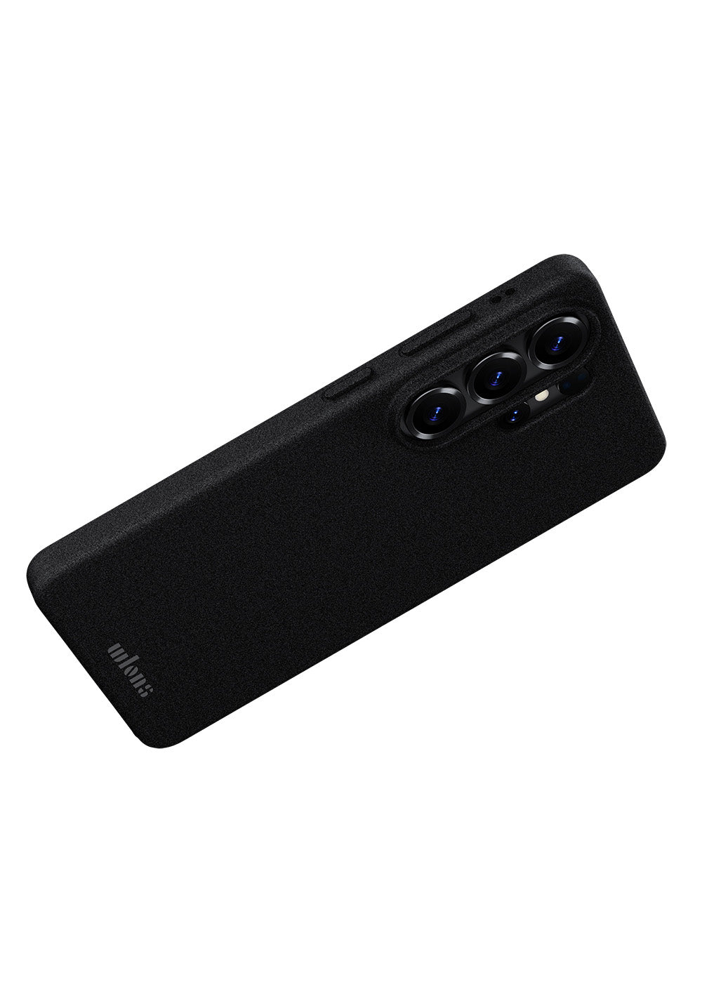 Galaxy S26 Ultra Kılıf Manyetik Şarj Uyumlu Velvet-Fluff Kaplama Wlons Adev Kapak