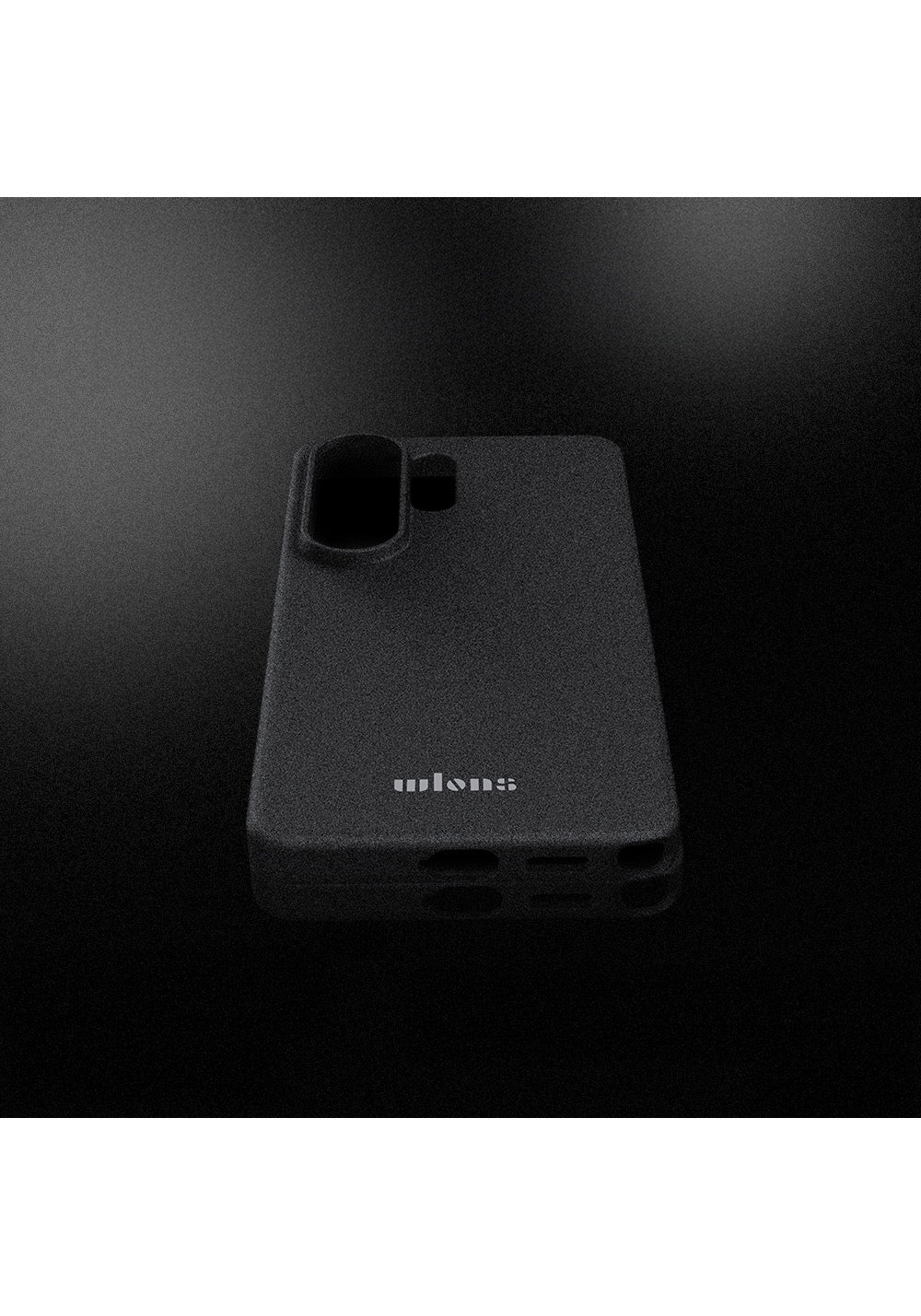 Galaxy S26 Ultra Kılıf Manyetik Şarj Uyumlu Velvet-Fluff Kaplama Wlons Adev Kapak
