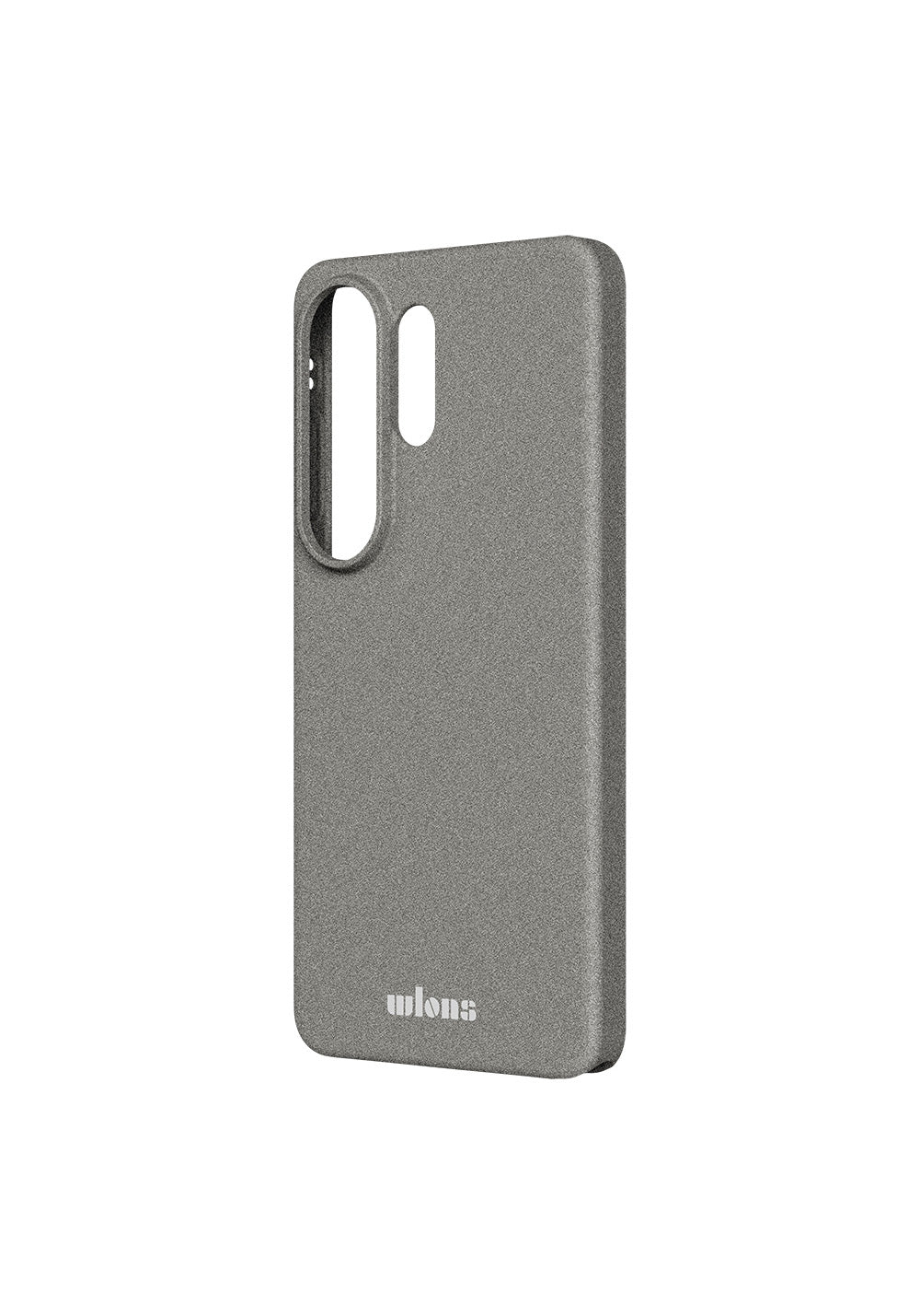 Galaxy S26 Ultra Kılıf Manyetik Şarj Uyumlu Velvet-Fluff Kaplama Wlons Adev Kapak
