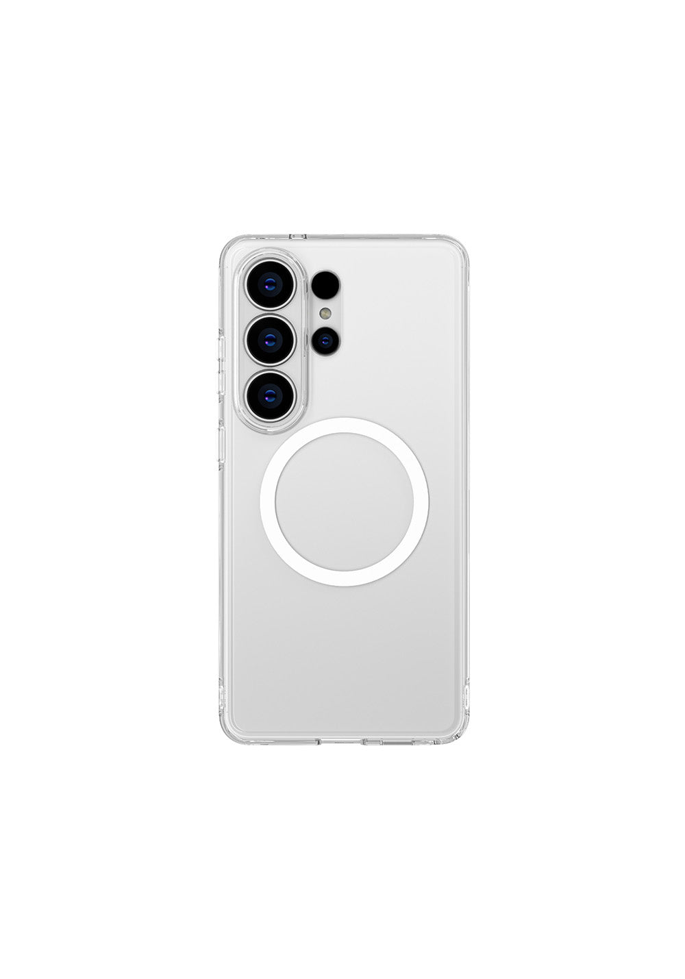 Galaxy S26 Ultra Kılıf Manyetik Şarj Uyumlu Kamera Korumalı Amazingthing Minimal Lens Serisi Kapak