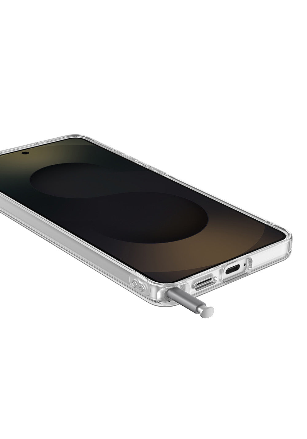 Galaxy S26 Ultra Kılıf Manyetik Şarj Uyumlu Kamera Korumalı Amazingthing Minimal Lens Serisi Kapak