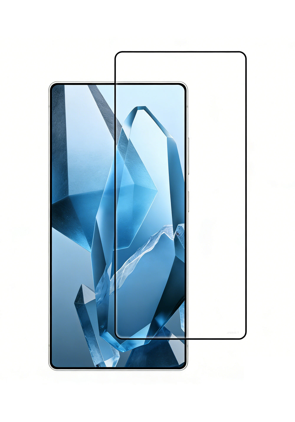 Galaxy S26 Ultra Mohseven Safir Coating HD Temperli Cam Ekran Koruyucu