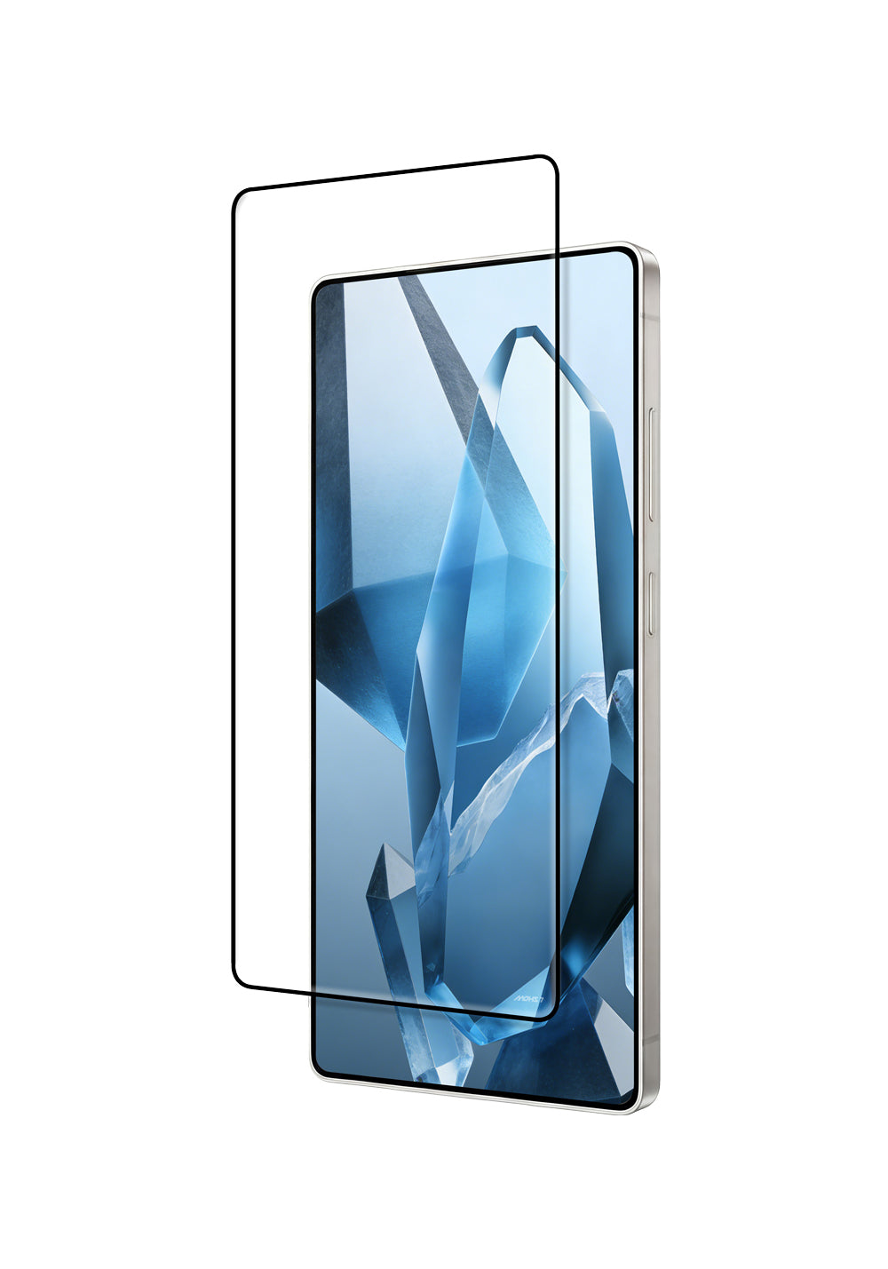 Galaxy S26 Ultra Mohseven Safir Coating HD Temperli Cam Ekran Koruyucu