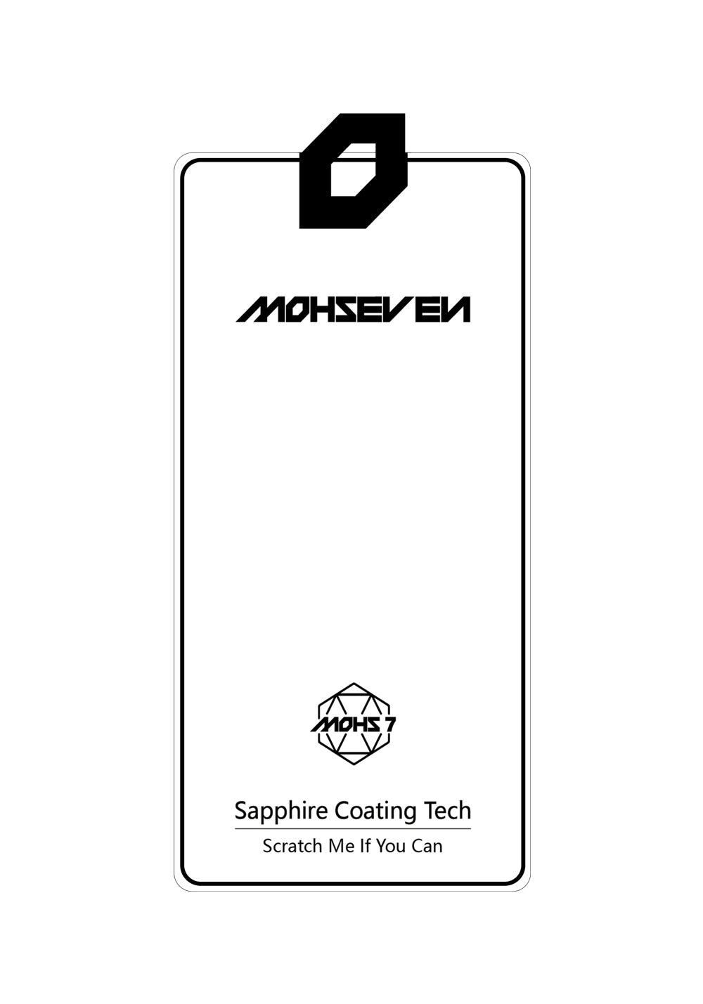 Galaxy S26 Ultra Mohseven Safir Coating HD Temperli Cam Ekran Koruyucu