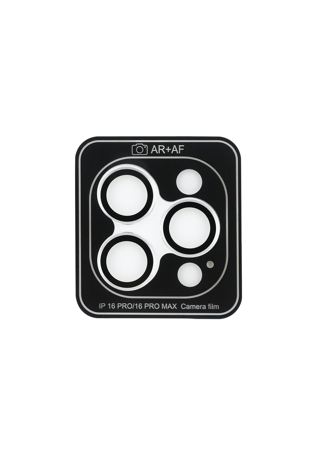 Apple iPhone 17 Pro Max Guess Orijinal Lisanslı Metal Kamera Lens Koruyucu