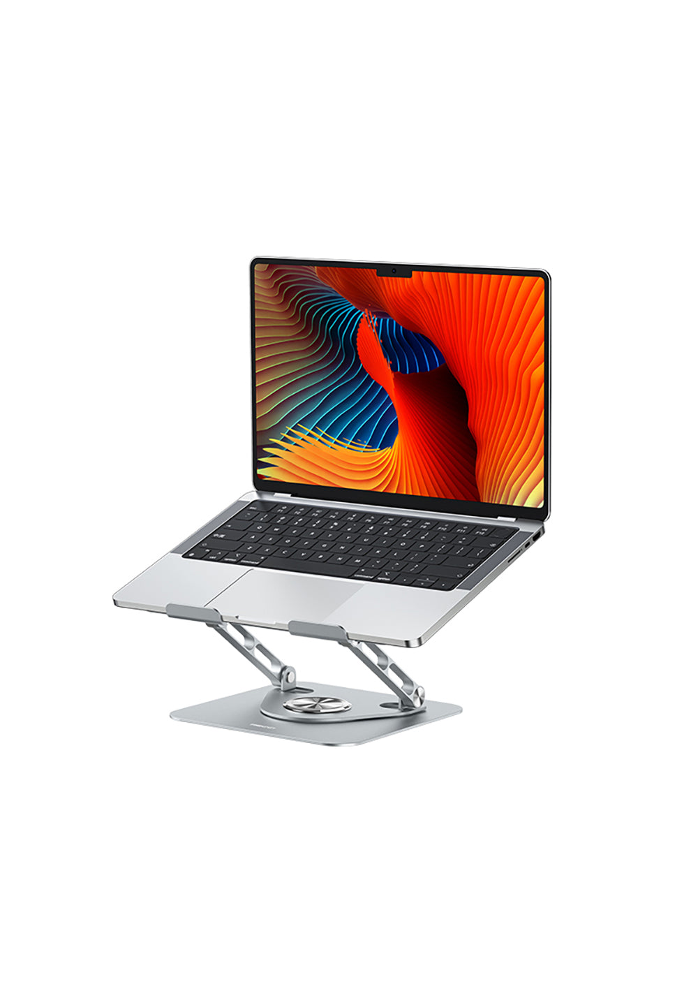 Recci RHO-M25 360 Derece Dönebilen Katlanabilir Laptop Standı