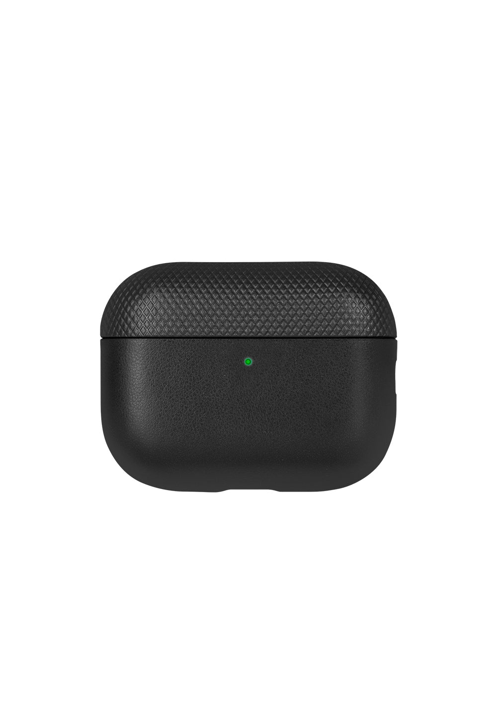 Apple AirPods Pro 3 Kılıf Qi M-Safe Şarj Özellikli Native Union Classic Serisi Suni Deri Kapak