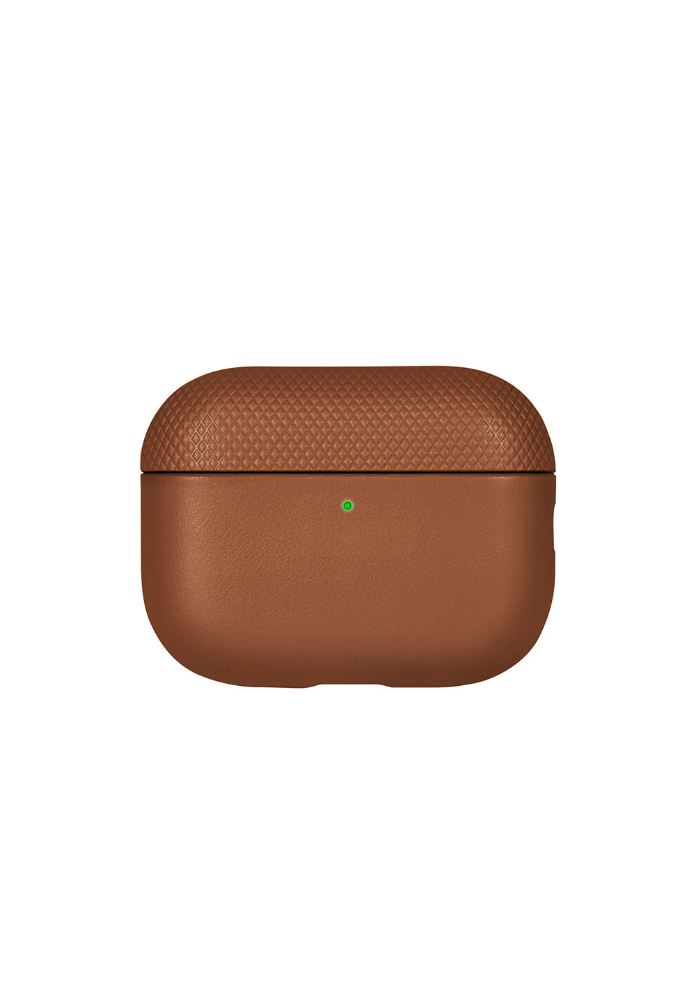Apple AirPods Pro 3 Kılıf Qi M-Safe Şarj Özellikli Native Union Classic Serisi Suni Deri Kapak