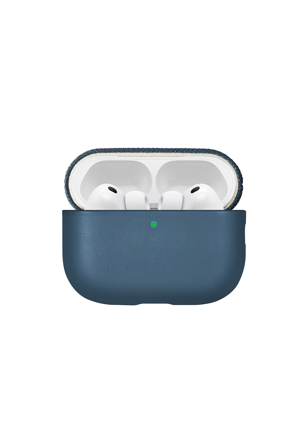 Apple AirPods Pro 3 Kılıf Qi M-Safe Şarj Özellikli Native Union Classic Serisi Suni Deri Kapak