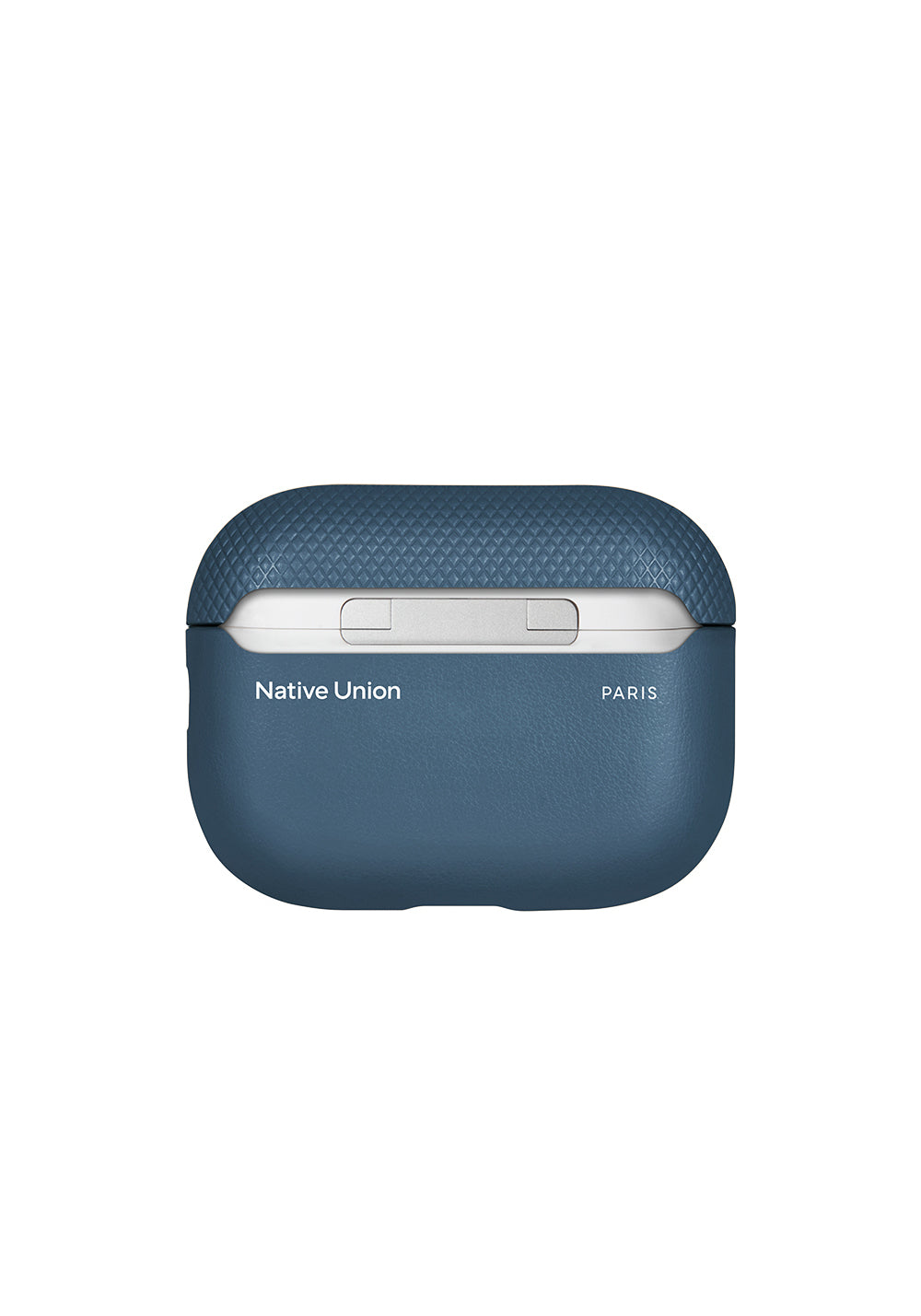 Apple AirPods Pro 3 Kılıf Qi M-Safe Şarj Özellikli Native Union Classic Serisi Suni Deri Kapak