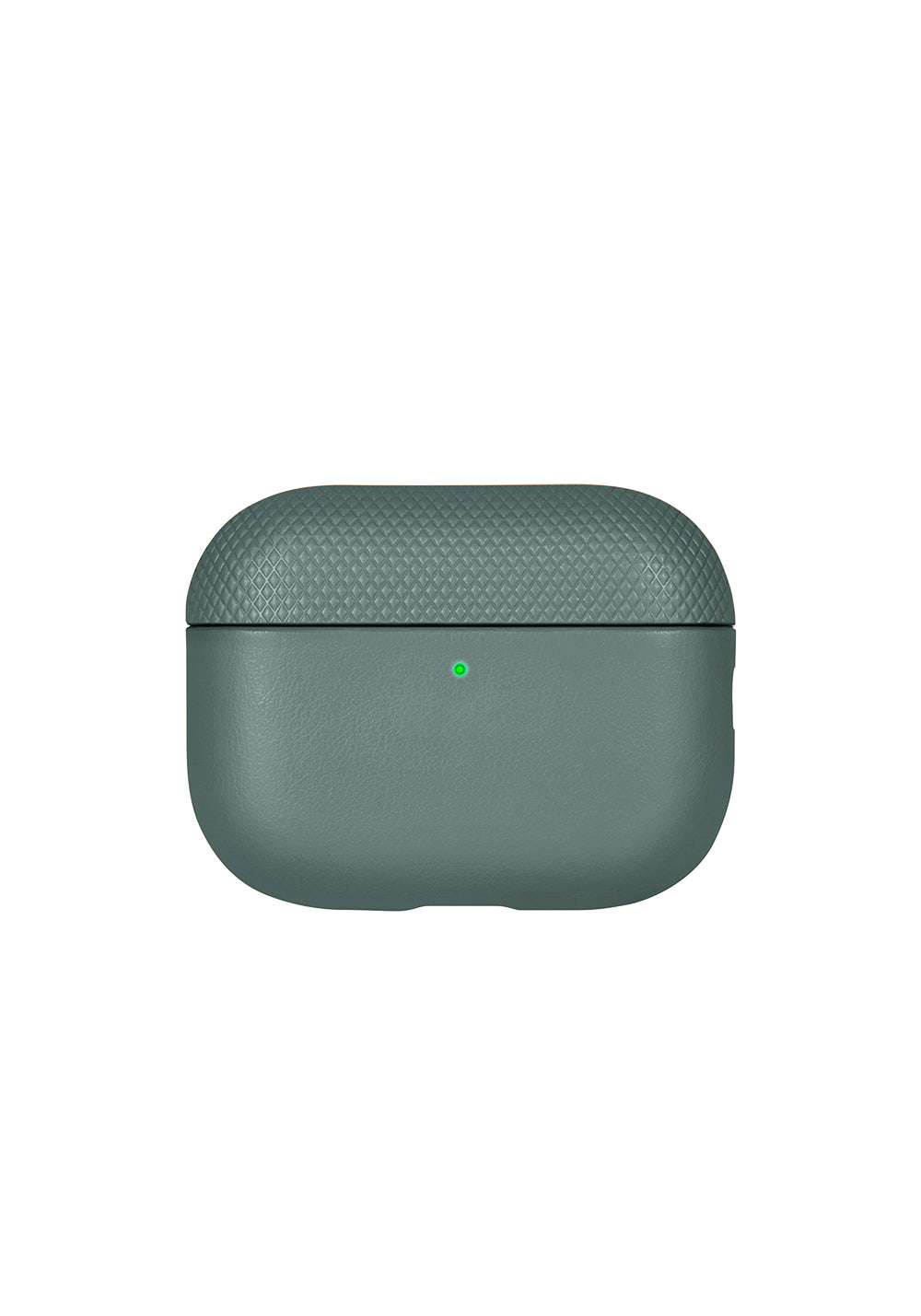 Apple AirPods Pro 3 Kılıf Qi M-Safe Şarj Özellikli Native Union Classic Serisi Suni Deri Kapak