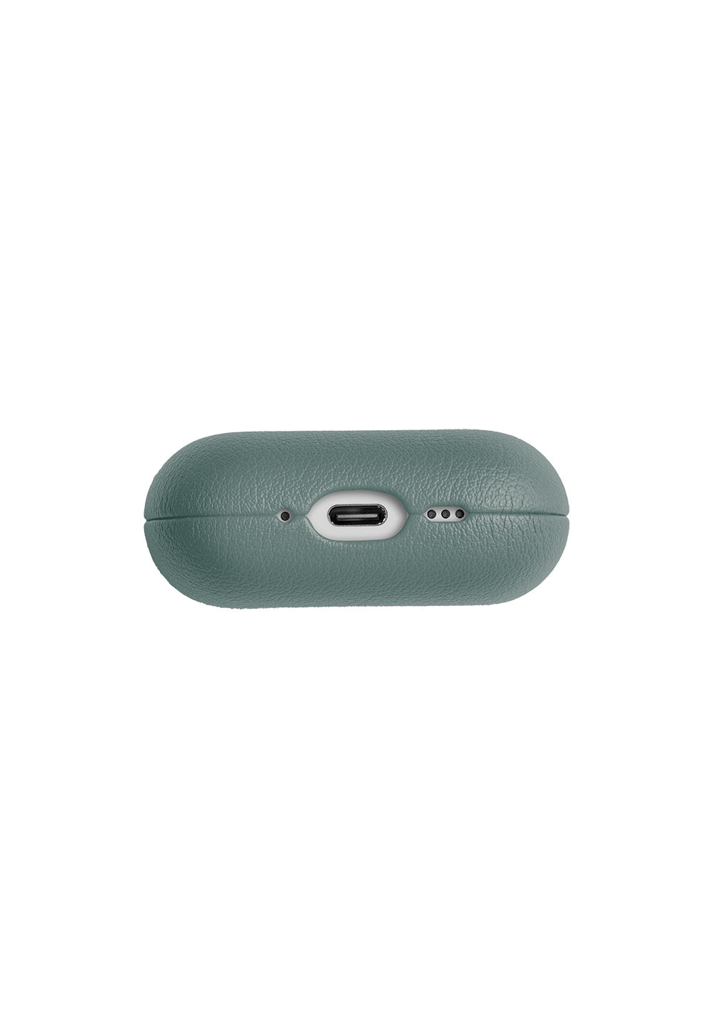 Apple AirPods Pro 3 Kılıf Qi M-Safe Şarj Özellikli Native Union Classic Serisi Suni Deri Kapak