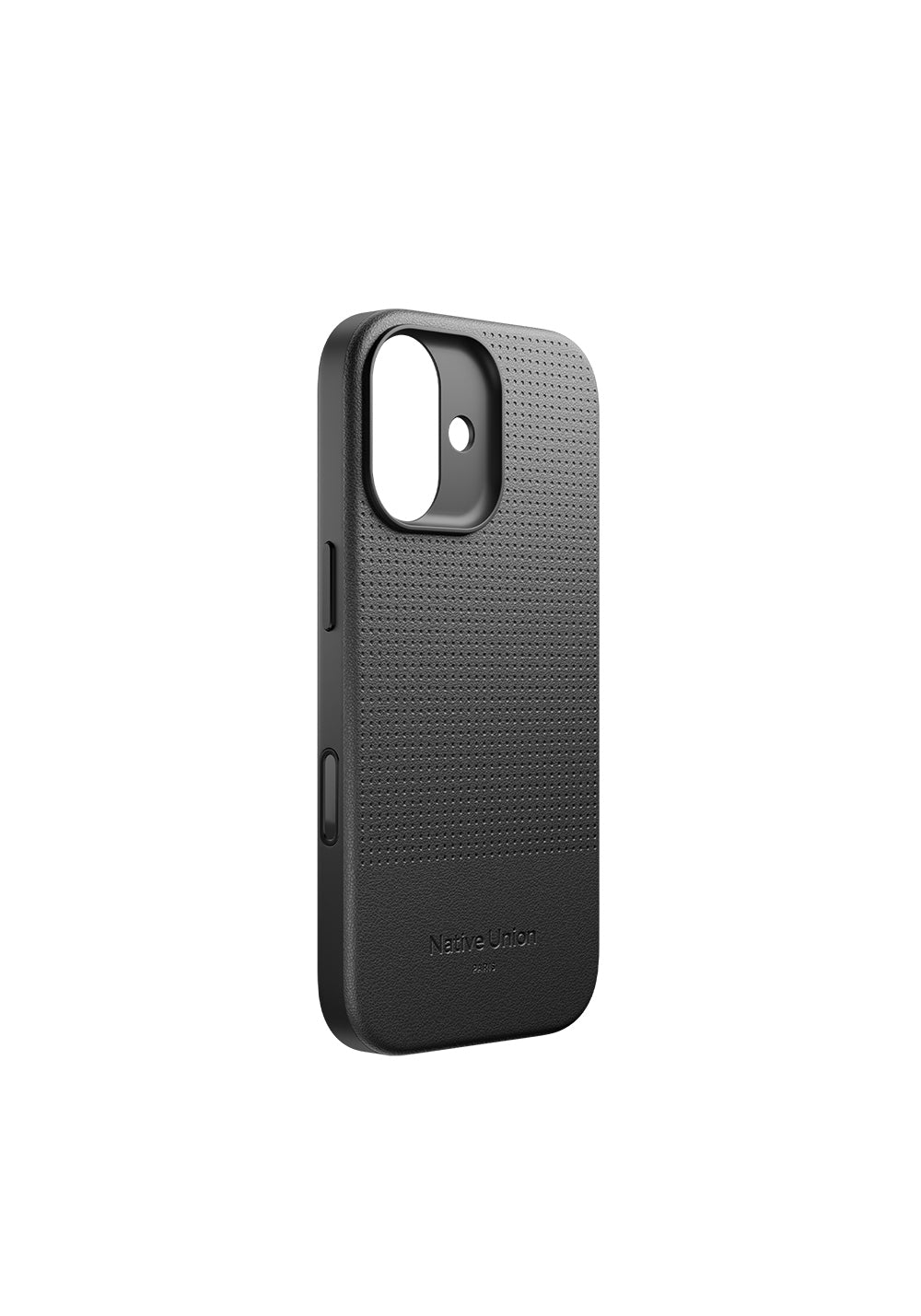 Apple iPhone 17 Kılıf Manyetik Şarj Uyumlu Deri Dokulu Native Union 2025 Active Serisi Kapak