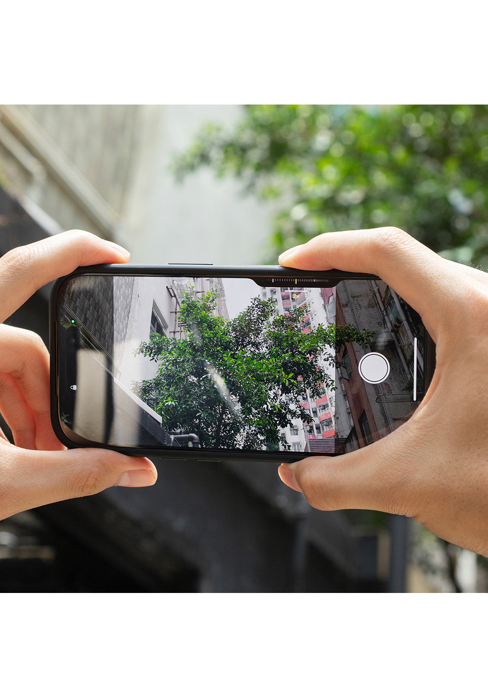 Apple iPhone 17 Pro Max Kılıf Manyetik Şarj Uyumlu Deri Dokulu Native Union 2025 Active Serisi Kapak