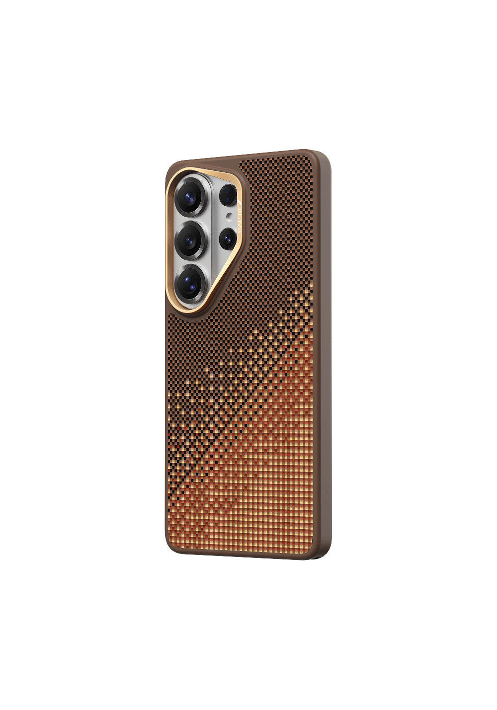 Galaxy S26 Ultra Kılıf Manyetik Şarj Uyumlu Raptic Aramid Skin Dual Serisi Karbon Kapak
