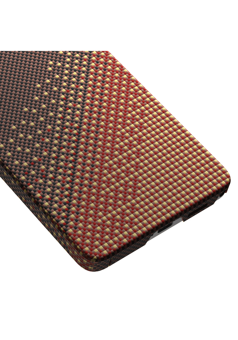 Galaxy S26 Ultra Kılıf Manyetik Şarj Uyumlu Raptic Aramid Skin Serisi Karbon Kapak