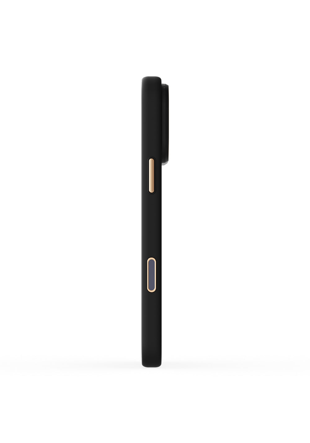Apple iPhone 17 Pro Max Kılıf Manyetik Şarj Uyumlu Raptic Aramid Skin Serisi Karbon Kapak