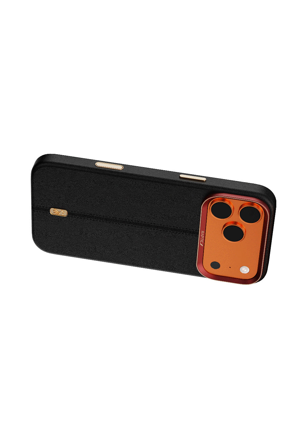Apple iPhone 17 Pro Max Kılıf M-Safe Şarj Özellikli Raptic Urban Nano Serisi Kapak
