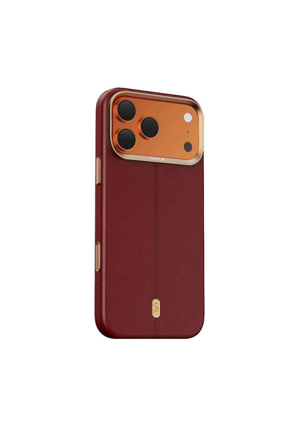 Apple iPhone 17 Pro Max Kılıf M-Safe Şarj Özellikli Raptic Urban Nano Serisi Kapak