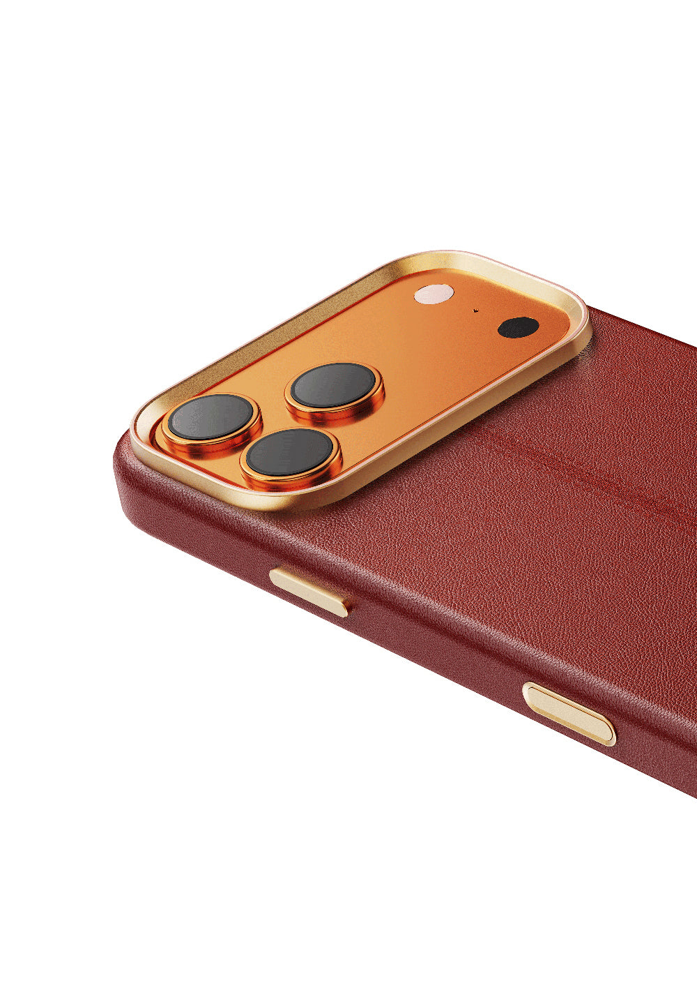 Apple iPhone 17 Pro Max Kılıf M-Safe Şarj Özellikli Raptic Urban Nano Serisi Kapak