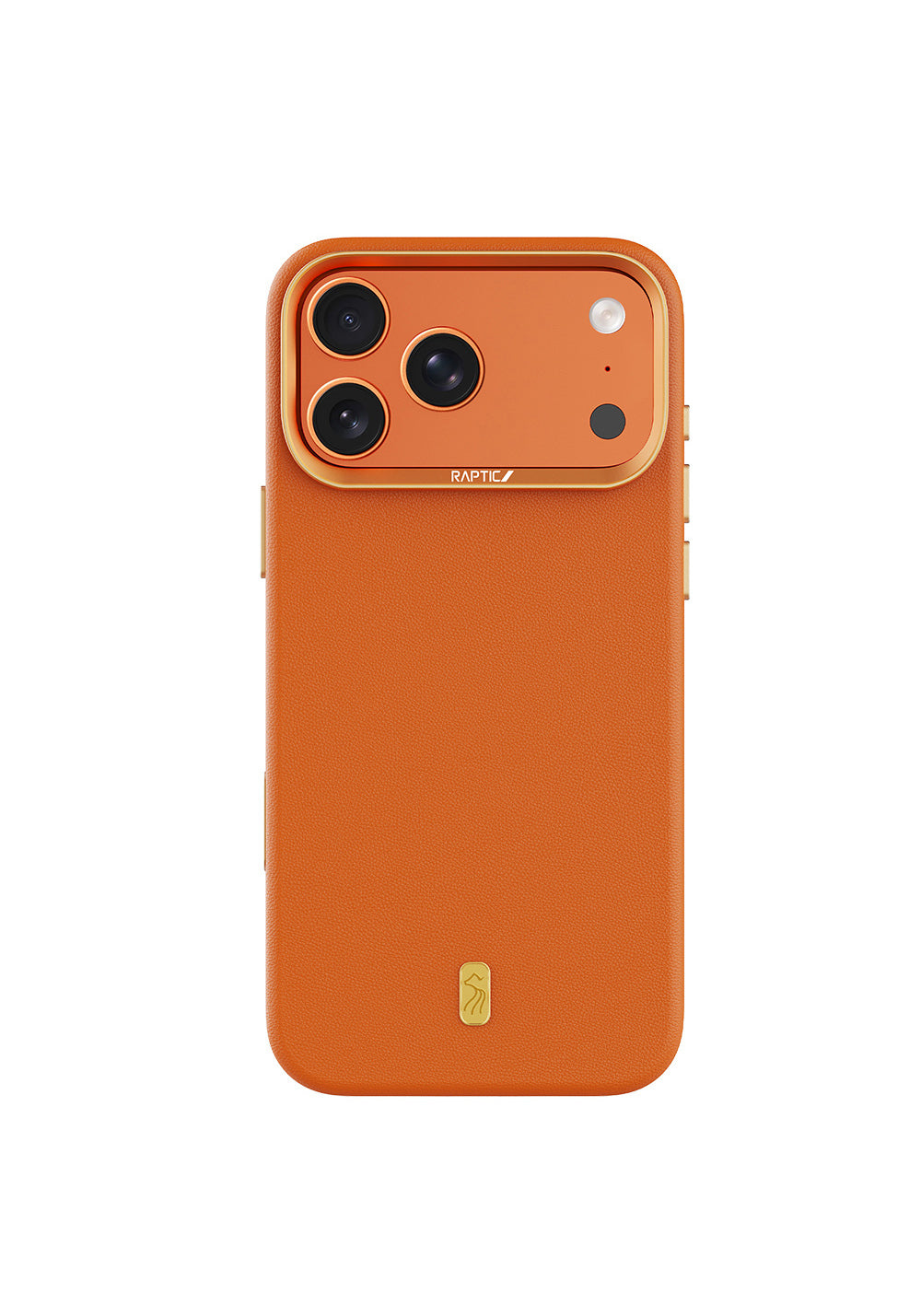 Apple iPhone 17 Pro Max Kılıf M-Safe Şarj Özellikli Raptic Urban Nano Serisi Kapak
