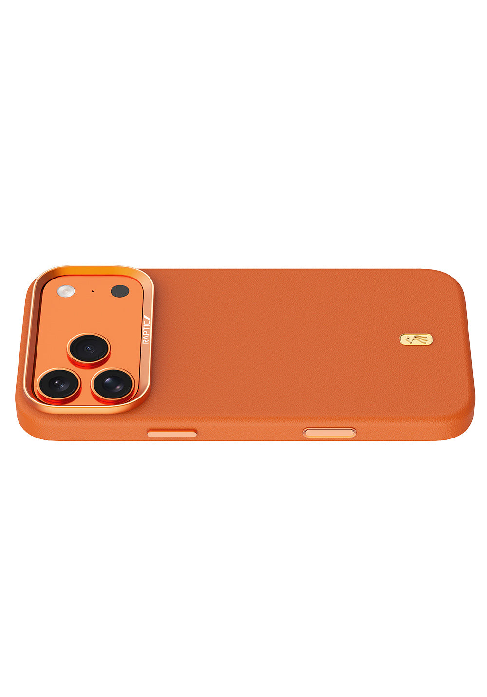 Apple iPhone 17 Pro Max Kılıf M-Safe Şarj Özellikli Raptic Urban Nano Serisi Kapak