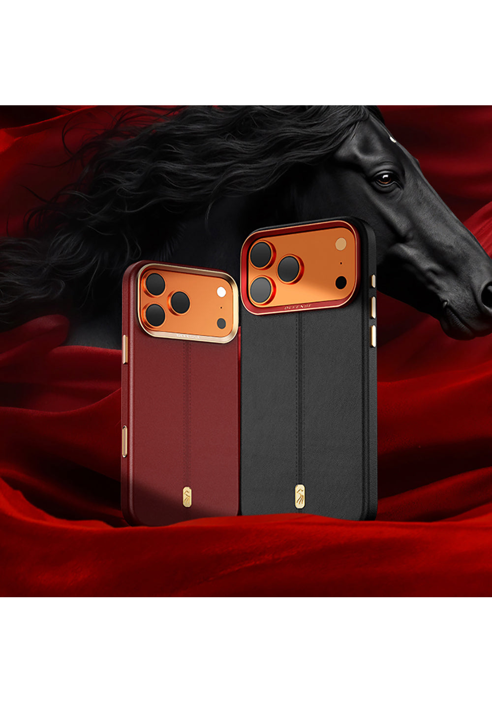 Apple iPhone 17 Pro Max Kılıf M-Safe Şarj Özellikli Raptic Urban Nano Serisi Kapak