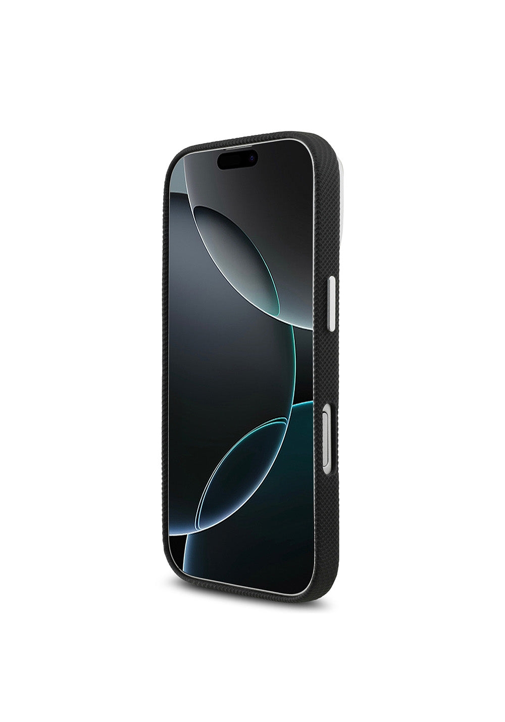 Apple iPhone 17 Kılıf Lacoste Orijinal Lisanslı M-Safe Şarj Özellikli PVC Pike Desenli Arka Yüzey İkonik Timsah Dokuma Logolu Kapak