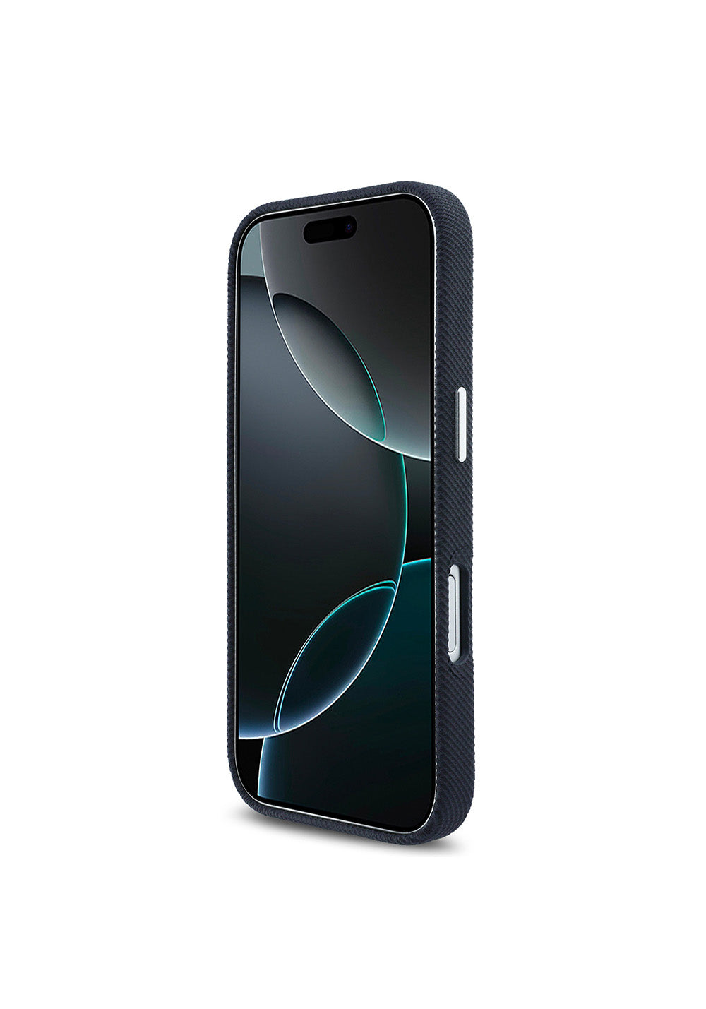 Apple iPhone 17 Kılıf Lacoste Orijinal Lisanslı M-Safe Şarj Özellikli PVC Pike Desenli Arka Yüzey İkonik Timsah Dokuma Logolu Kapak