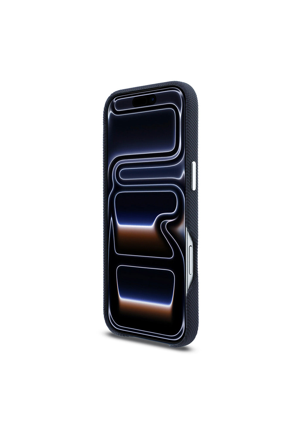 Apple iPhone 17 Air Kılıf Lacoste Orijinal Lisanslı M-Safe Şarj Özellikli PVC Pike Desenli Arka Yüzey İkonik Timsah Dokuma Logolu Kapak