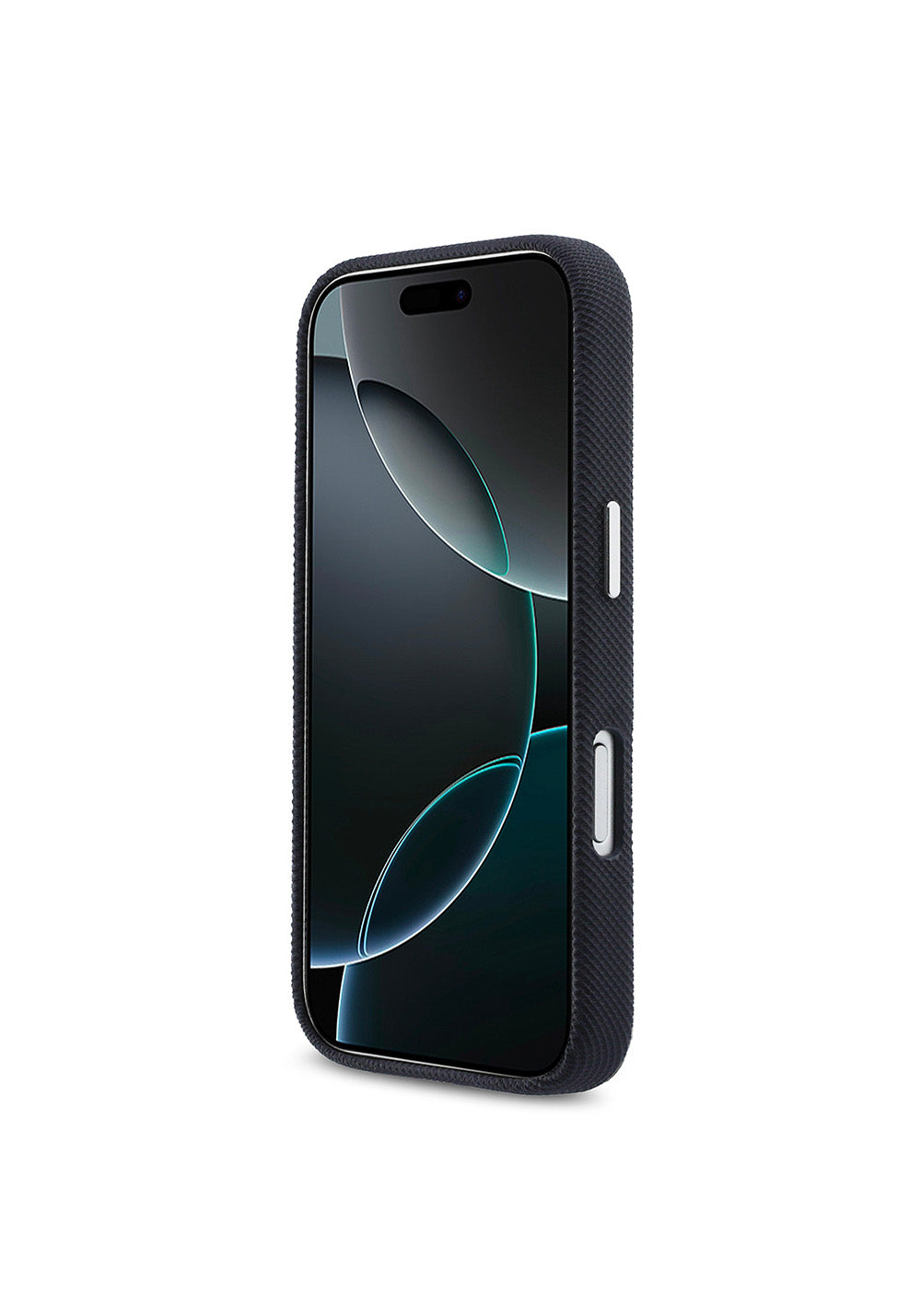 Apple iPhone 17 Pro Kılıf Lacoste Orijinal Lisanslı M-Safe Şarj Özellikli PVC Pike Desenli Arka Yüzey İkonik Timsah Dokuma Logolu Kapak