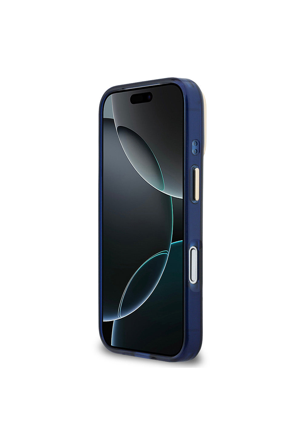 Apple iPhone 17 Pro Kılıf Guess Orijinal Lisanslı Yazı ve 4G Büyük Metal Logolu Silikon Kapak