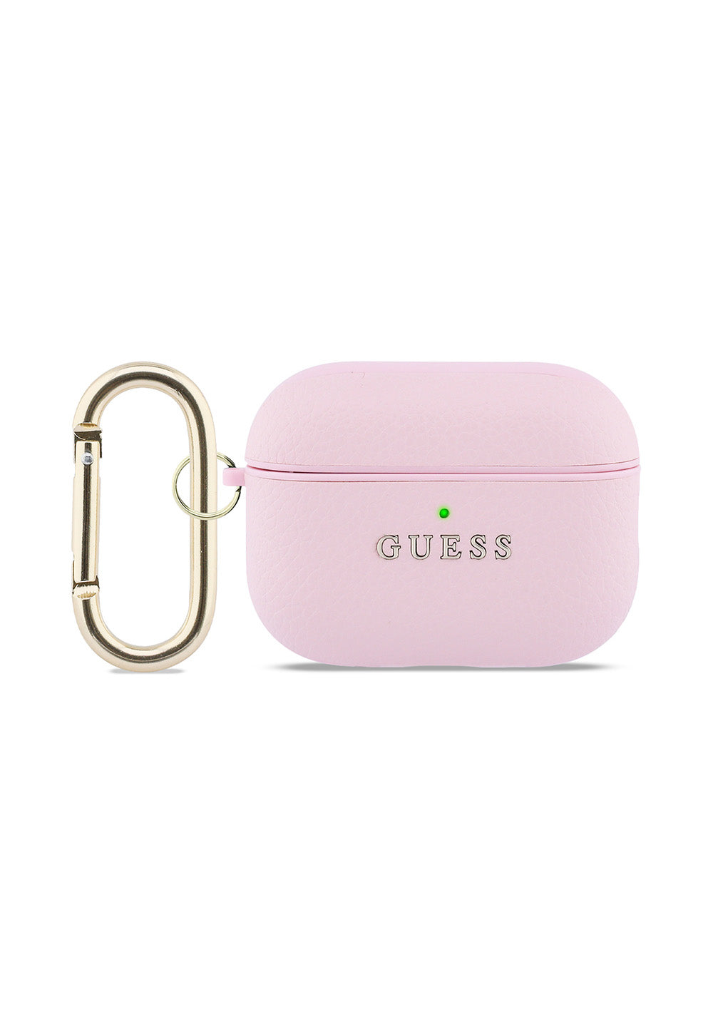Apple Airpods Pro 3 Kılıf Guess Orijinal Lisanslı Anahtarlıklı PU Deri Kapak