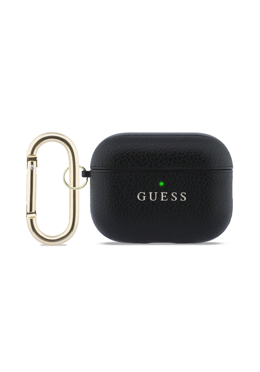 Apple Airpods Pro 3 Kılıf Guess Orijinal Lisanslı Anahtarlıklı PU Deri Kapak