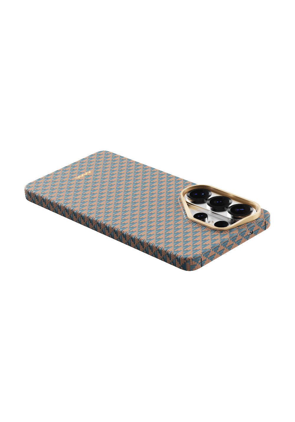 Galaxy S26 Ultra Kılıf Manyetik Şarj Uyumlu Raptic Aramid Skin Origin Serisi Karbon Kapak