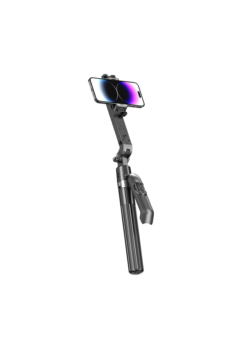 Jmary KT-299 360 Derece Dönebilen Kablosuz Kumandalı Tripod ve Selfie Çubuğu