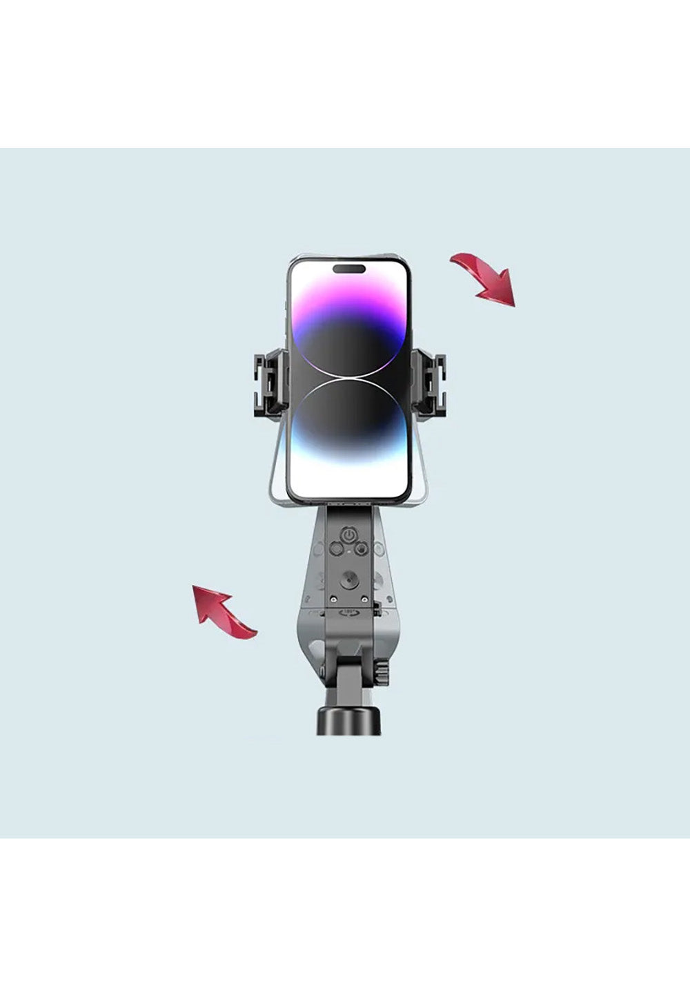 Jmary KT-299 360 Derece Dönebilen Kablosuz Kumandalı Tripod ve Selfie Çubuğu