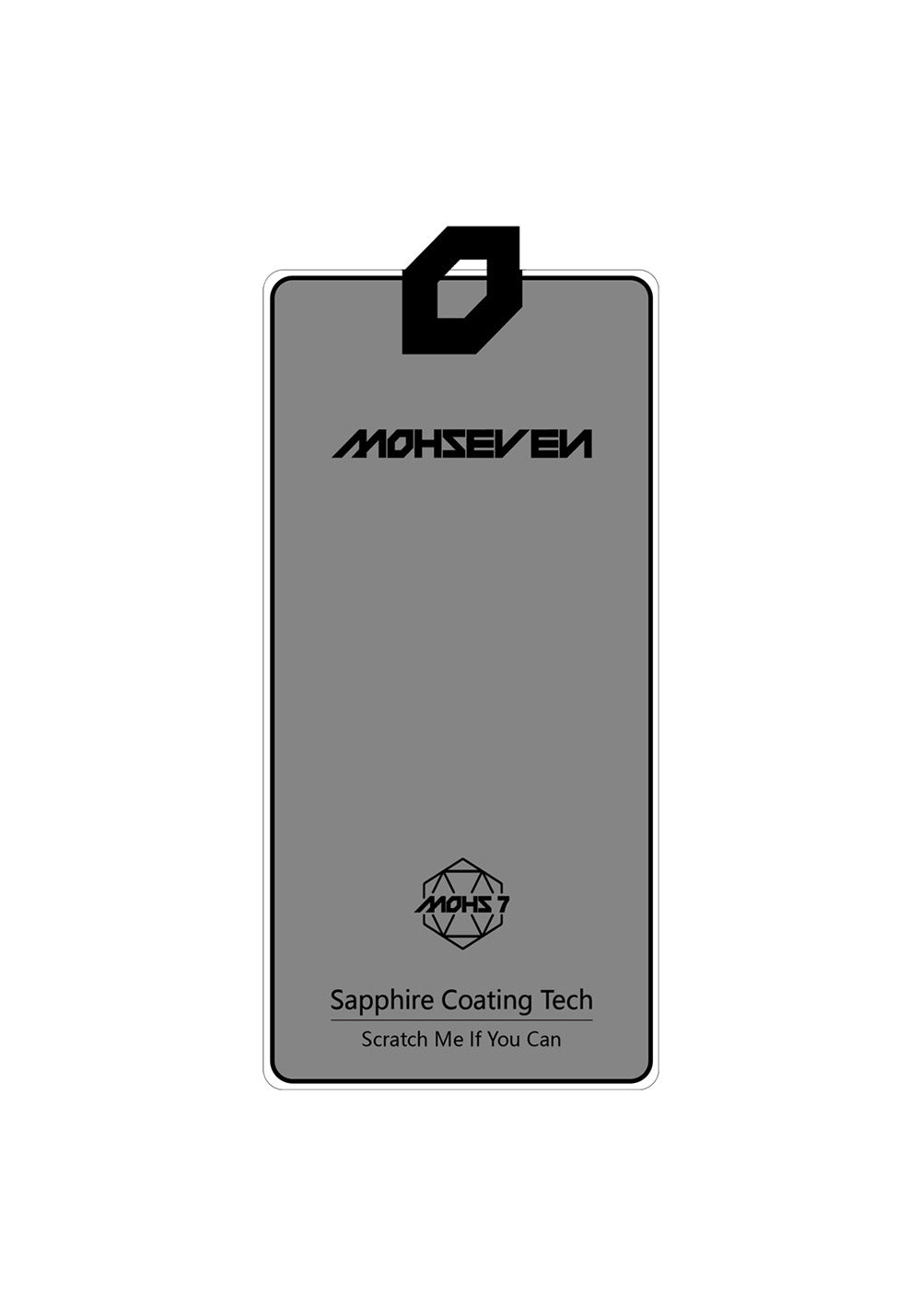 Galaxy S26 Ultra Mohseven Safir Coating Privacy Temperli Cam Ekran Koruyucu