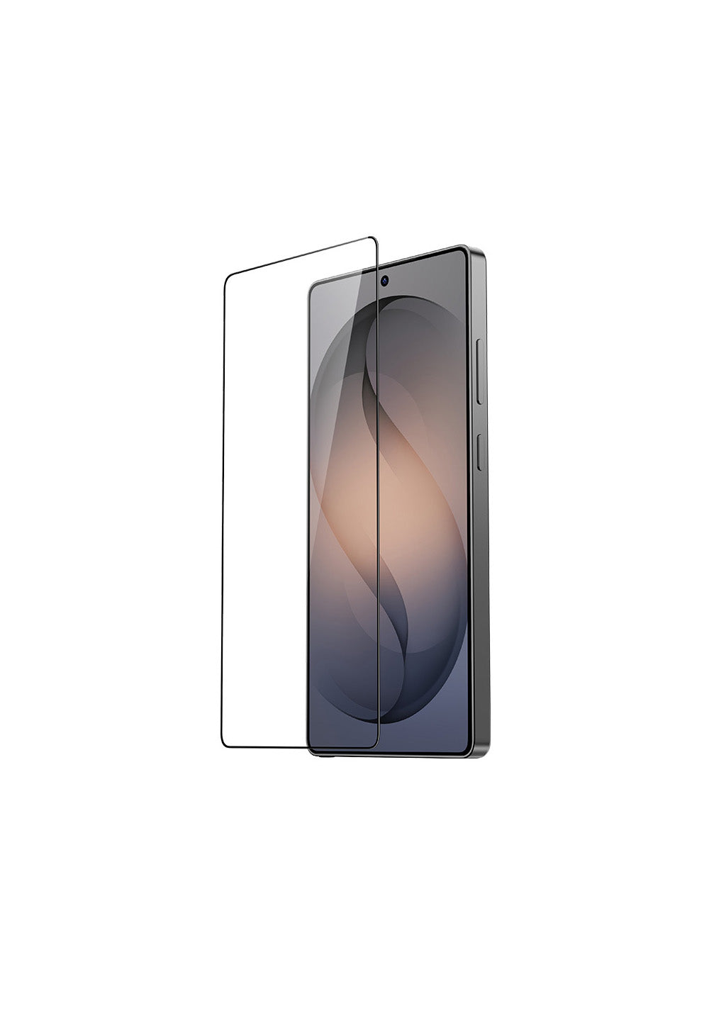 Galaxy S26 Ultra Hidrofobik Ve Oleofobik Özellikli Benks 0.3mm Air Shield Ekran Koruyucu 10'lu Paket
