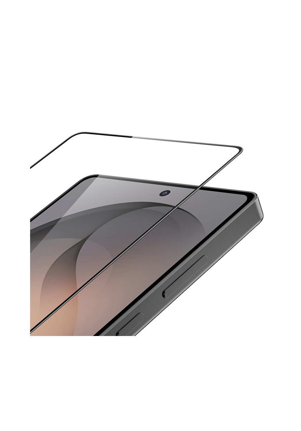 Galaxy S26 Ultra Hidrofobik Ve Oleofobik Özellikli Benks 0.3mm Air Shield Ekran Koruyucu 10'lu Paket